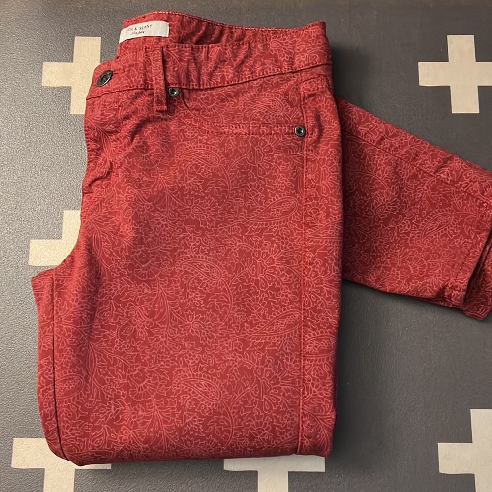 Rich & Skinny Pants